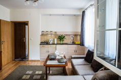 w górach - Pensjonat ''Przy Deptaku'' - zdjęcie 4