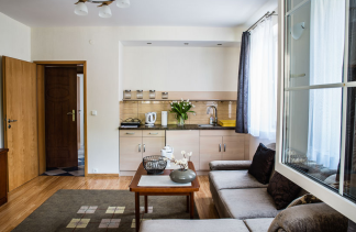 w górach - Pensjonat ''Przy Deptaku'' - obiekt - zdjęcie 4 