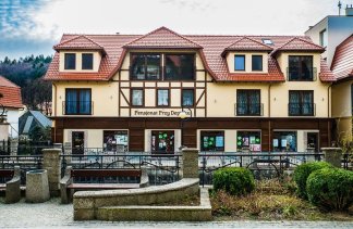 w górach - Pensjonat ''Przy Deptaku'' - obiekt - zdjęcie 2 