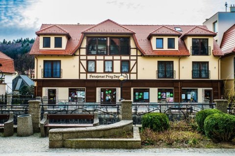 w górach - Pensjonat ''Przy Deptaku'' - zdjęcie 2