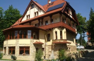 w górach - Villa Alexandra - obiekt - zdjęcie 1 