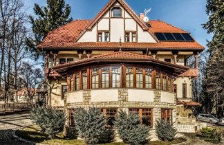 w górach - Villa Alexandra - obiekt - zdjęcie 10 