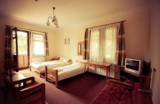 w górach - Villa Alexandra - obiekt - zdjęcie 3 