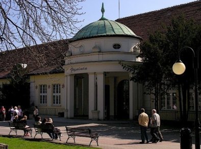 Restauracja Kawiarnia ZDROJOWA - sale konferencyjne Polanica Zdrój