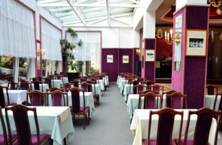 Restauracje - Restauracja Kawiarnia ZDROJOWA - obiekt - zdjęcie 5 