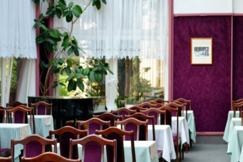 Restauracje - Restauracja Kawiarnia ZDROJOWA - zdjęcie 2