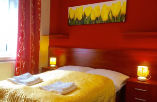 w górach - Hotel Sara *** - obiekt - zdjęcie 3 