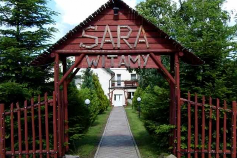 w górach - Hotel Sara *** - zdjęcie 2