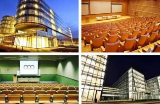 Centra konferencyjne - Pomorski Park Naukowo- Technologiczny Gdynia - obiekt - zdjęcie 9 