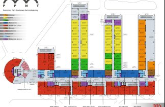 Centra konferencyjne - Pomorski Park Naukowo- Technologiczny Gdynia - obiekt - zdjęcie 8 