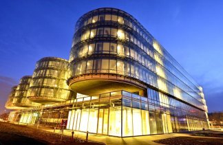 Centra konferencyjne - Pomorski Park Naukowo- Technologiczny Gdynia - obiekt - zdjęcie 1 