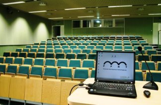 Centra konferencyjne - Pomorski Park Naukowo- Technologiczny Gdynia - obiekt - zdjęcie 5 