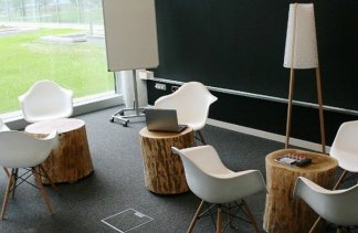 Centra konferencyjne - Pomorski Park Naukowo- Technologiczny Gdynia - obiekt - zdjęcie 3 