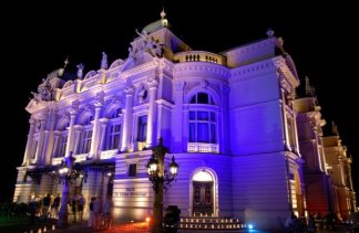 Obiekty kultury - Teatr im. Juliusza Słowackiego w Krakowie - obiekt - zdjęcie 7 