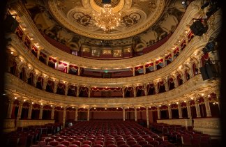 Obiekty kultury - Teatr im. Juliusza Słowackiego w Krakowie - obiekt - zdjęcie 14 