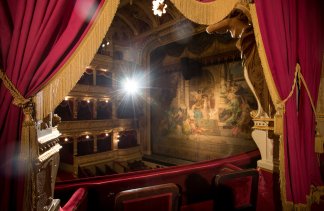 Obiekty kultury - Teatr im. Juliusza Słowackiego w Krakowie - obiekt - zdjęcie 13 