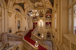 Obiekty kultury - Teatr im. Juliusza Słowackiego w Krakowie - obiekt - zdjęcie 11 