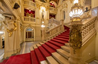 Obiekty kultury - Teatr im. Juliusza Słowackiego w Krakowie - obiekt - zdjęcie 10 