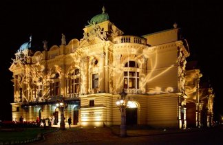 Obiekty kultury - Teatr im. Juliusza Słowackiego w Krakowie - obiekt - zdjęcie 6 