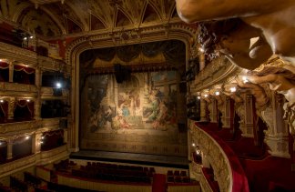 Obiekty kultury - Teatr im. Juliusza Słowackiego w Krakowie - obiekt - zdjęcie 9 