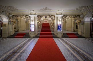 Obiekty kultury - Teatr im. Juliusza Słowackiego w Krakowie - obiekt - zdjęcie 3 