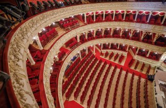 Obiekty kultury - Teatr im. Juliusza Słowackiego w Krakowie - obiekt - zdjęcie 5 