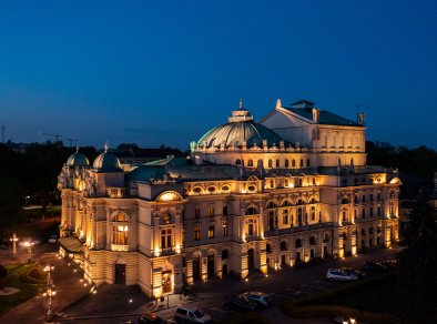 Teatr im. Juliusza Słowackiego w Krakowie - sale konferencyjne Kraków