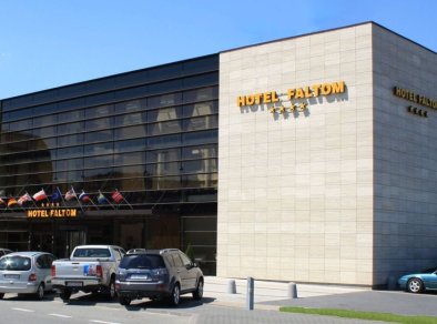 Hotel SPA Faltom**** - sale konferencyjne Gdynia
