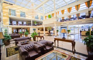 Hotele 4**** - Hotel SPA Faltom**** - obiekt - zdjęcie 2 