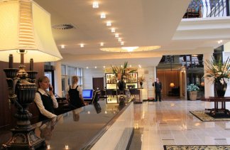 Hotele 4**** - Hotel SPA Faltom**** - obiekt - zdjęcie 3 