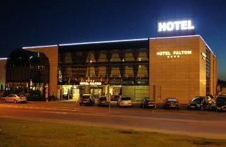 Hotele 4**** - Hotel SPA Faltom**** - obiekt - zdjęcie 9 