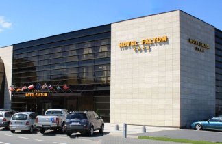 Hotele 4**** - Hotel SPA Faltom**** - obiekt - zdjęcie 1 