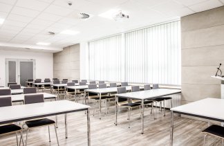 Centra kongresowe - Centrum Kongresowe Uniwersytetu Rolniczego im. Hugona Kołłątaja  - obiekt - zdjęcie 7 