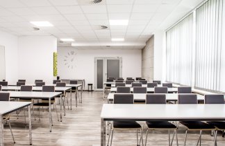 Centra kongresowe - Centrum Kongresowe Uniwersytetu Rolniczego im. Hugona Kołłątaja  - obiekt - zdjęcie 6 