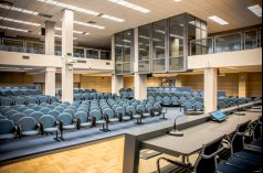 Centra kongresowe - Centrum Kongresowe Uniwersytetu Rolniczego im. Hugona Kołłątaja  - zdjęcie 3