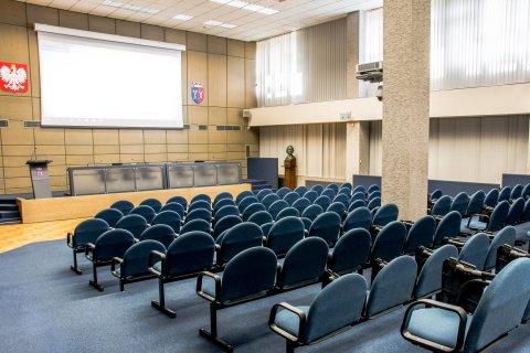 Centra kongresowe - Centrum Kongresowe Uniwersytetu Rolniczego im. Hugona Kołłątaja  - zdjęcie 2