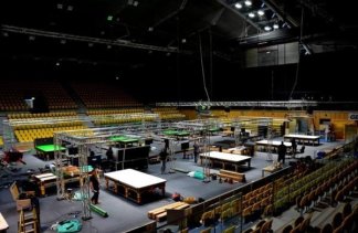 Hale widowiskowo - sportowe - Gdynia Arena - obiekt - zdjęcie 7 