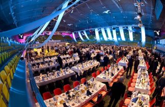 Hale widowiskowo - sportowe - Gdynia Arena - obiekt - zdjęcie 4 