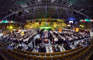Hale widowiskowo - sportowe - Gdynia Arena - obiekt - zdjęcie 3 