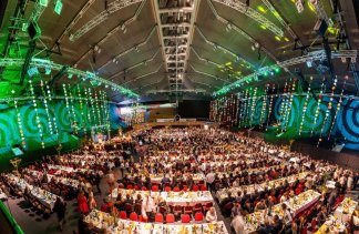 Hale widowiskowo - sportowe - Gdynia Arena - obiekt - zdjęcie 2 