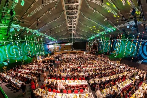 Hale widowiskowo - sportowe - Gdynia Arena - zdjęcie 2