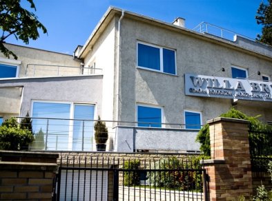 Willa Bryza - sale konferencyjne Gdynia