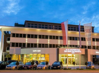 Business Faltom Hotel *** - sale konferencyjne Gdynia