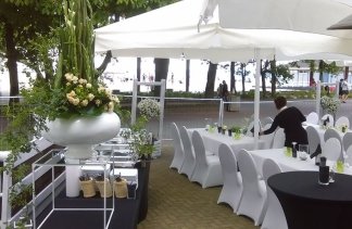 Centra konferencyjne - Sala Bankietowa ''Riwiera''  - obiekt - zdjęcie 5 