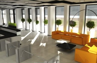 Centra konferencyjne - Centrum Konferencyjno-Szkoleniowe ''Akwarium'' - obiekt - zdjęcie 5 