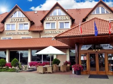 Hotel Victoria *** - sale konferencyjne Gdynia