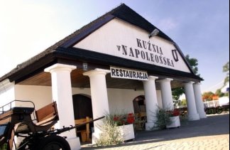 Hotele 3*** - Hotel Kuźnia Napoleońska - obiekt - zdjęcie 1 