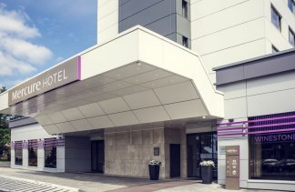 Hotele 3*** - Mercure Gdynia Centrum *** - obiekt - zdjęcie 1 
