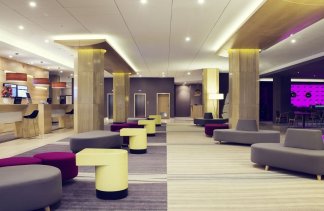 Hotele 3*** - Mercure Gdynia Centrum *** - obiekt - zdjęcie 2 