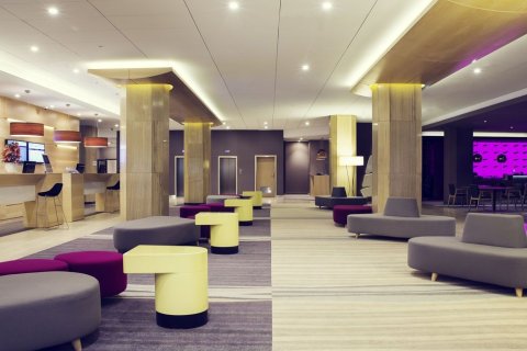 Hotele 3*** - Mercure Gdynia Centrum *** - zdjęcie 2